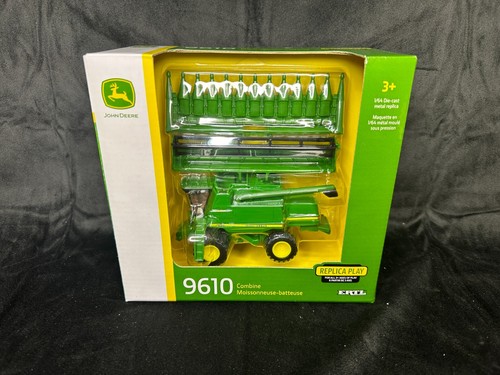 New john deere ertl - deere,